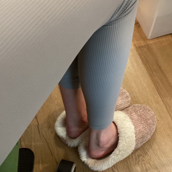 Floral Lace-Up Top - Picture 11 of 11